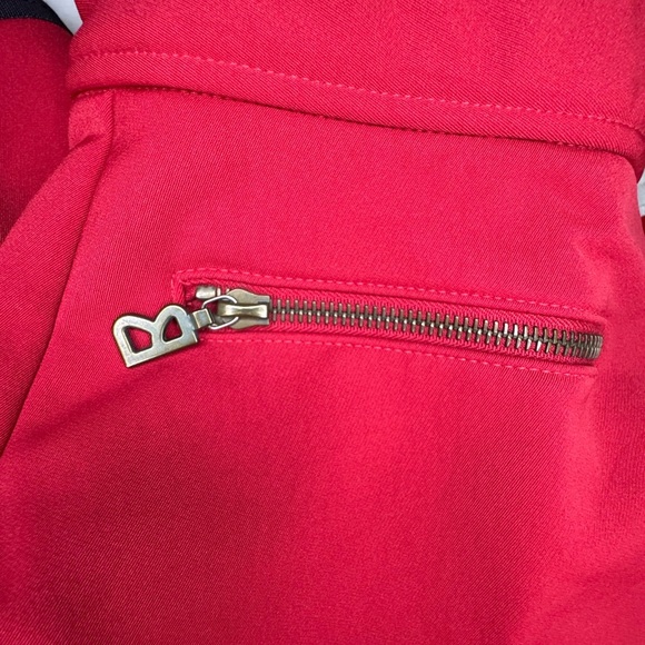 Bogner Red and Gray Pants - Picture 8 of 9